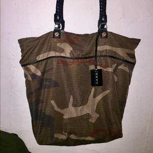 L.A.M.B - Camo shoulder bag .. idk name?